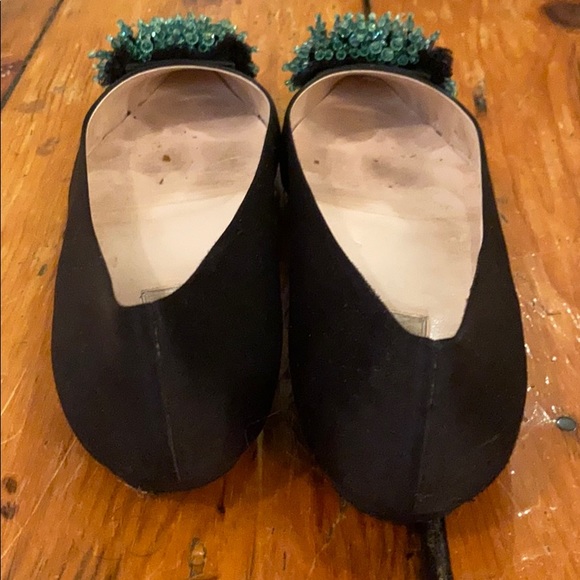 Prada glamorous evening flats - Picture 4 of 4